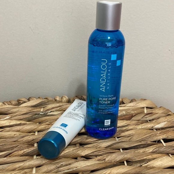 🆕 Andalou Naturals Blue Skincare Toner! 💥 - Picture 4 of 4